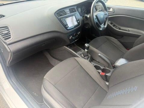 Hyundai i20 1.2 GO! SE Euro 6 5dr 8