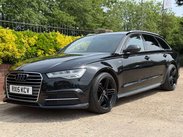 Audi A6 2.0 A6 S Line TDI Ultra 5dr 1