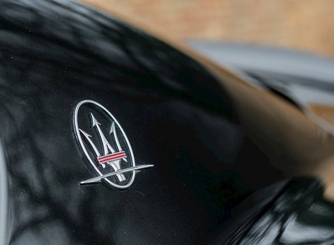 Maserati Granturismo S MC Shift 26