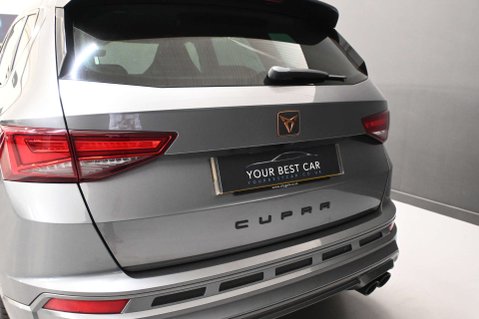 Cupra Ateca 2.0 Ateca VZ2 TSi 4Drive Semi-Auto 4WD 5dr 47
