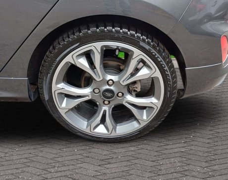 Ford Fiesta 1.0 Fiesta ST-Line X T 5dr 18