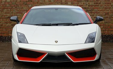 Lamborghini Gallardo LP570-4 Superleggera Edizione Tecnica 2