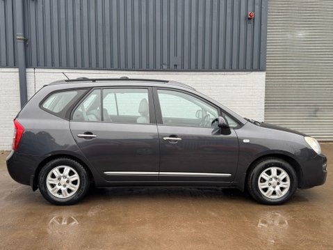 Kia Carens 2.0 CRDi SR 5dr (7 Seats) 8