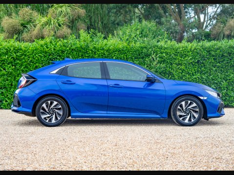 Honda Civic 1.0 Civic SE VTec 5dr 5