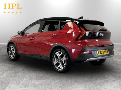 Hyundai BAYON 1.0 T-GDi MHEV Ultimate SUV 5dr Petrol Hybrid DCT Euro 6 (s/s) (100 ps) 5
