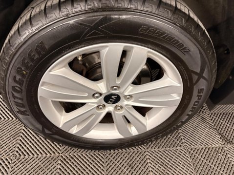 Kia Sportage 1.6 GDi 2 Euro 6 (s/s) 5dr 40