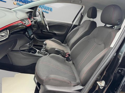 Vauxhall Corsa 1.4i ecoTEC SRi VX Line Nav Black Euro 6 5dr 28
