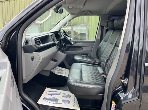 Volkswagen Transporter Shuttle 2.0 TDI SE DSG LWB Euro 6 (s/s) 5dr 9