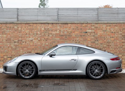 Porsche 911 (991.2) Carrera T 2