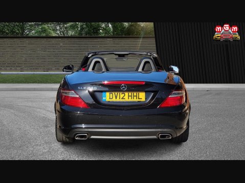 Mercedes-Benz SLK SLK200 BLUEEFFICIENCY AMG SPORT 8