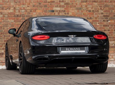 Bentley Continental GT 3