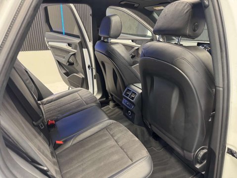 Audi Q5 2.0 Q5 S Line TDI Quattro Semi-Auto 4WD 5dr 53