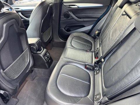 BMW X1 2.0 20d M Sport Auto xDrive Euro 6 (s/s) 5dr 45