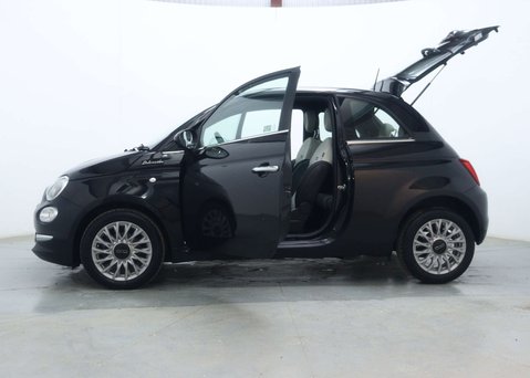 Fiat 500 1.0 500 Dolcevita MHEV 3dr 49