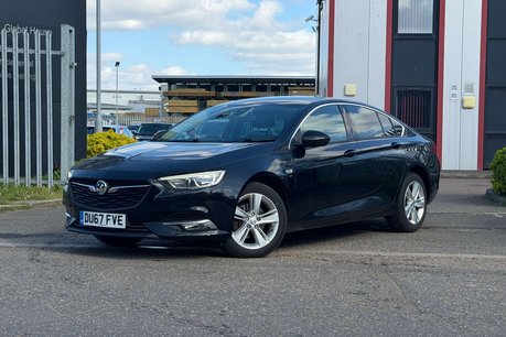 Vauxhall Insignia 1.6 Insignia SRi Nav ecoTec TD 5dr 15
