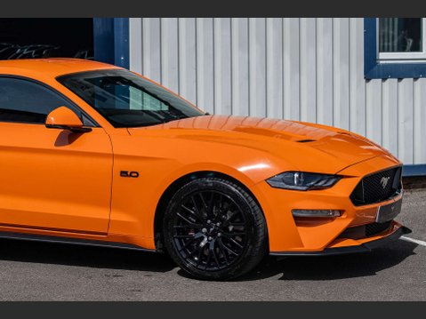 Ford Mustang 5.0 Mustang GT 2dr 22