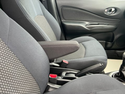 Nissan Note ACENTA PREMIUM DCI 32