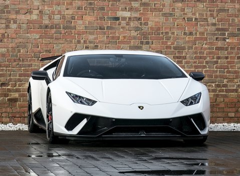 Lamborghini Huracan Performante 1