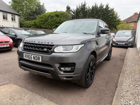 Land Rover Range Rover Sport 3.0 SD V6 HSE Dynamic Auto 4WD Euro 6 (s/s) 5dr 16