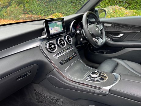 Mercedes-Benz GLC 2.1 GLC220d AMG Night Edition G-Tronic+ 4MATIC Euro 6 (s/s) 5dr 19