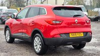 Renault Kadjar 1.5 dCi Dynamique Nav SUV 5dr Diesel EDC Euro 6 (s/s) (110 ps) 4