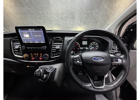 Ford Transit Custom 2.0 320 EcoBlue Limited Crew Van Double Cab 5dr Diesel Manual L2 H1 Euro 6 64