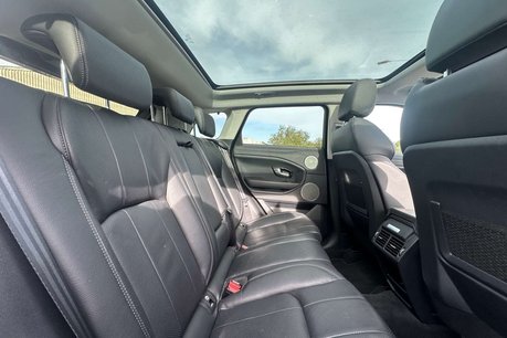 Land Rover Range Rover Evoque 2.0 TD4 SE Tech SUV 5dr Diesel Auto 4WD Euro 6 (s/s) (180 ps) 18