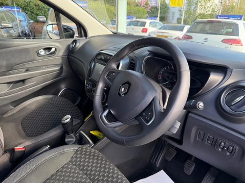 Renault Captur 0.9 TCe ENERGY Dynamique Nav Euro 6 (s/s) 5dr 17