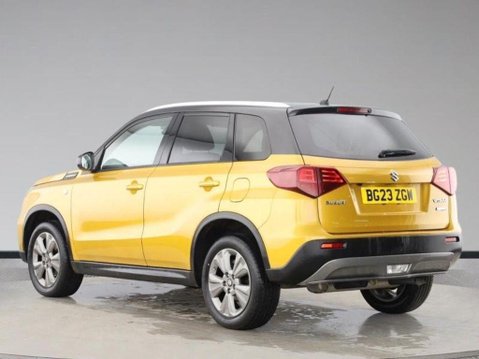 Suzuki Vitara SZ-T BOOSTERJET MHEV 2