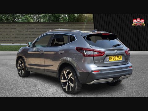 Nissan Qashqai DIG-T TEKNA DCT 6