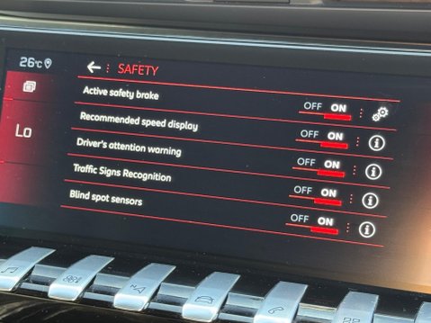Peugeot 508 1.5 BlueHDi GT Line EAT Euro 6 (s/s) 5dr 25