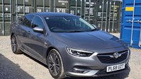 Vauxhall Insignia 1.5i Turbo GPF Elite Nav Grand Sport 5dr Petrol Automatic Euro 6 (s/s) (165 27