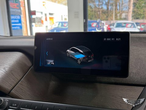 BMW I3 33kWh S Auto 5dr 72