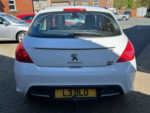 Peugeot 308 E-HDI ALLURE 4