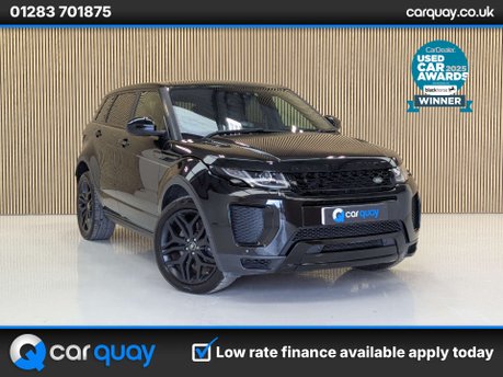 Land Rover Range Rover Evoque 2.0 Range Rover Evoque HSE Dynamic Si4 290 Auto 4WD 5dr