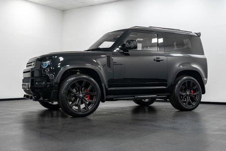 Land Rover Defender 3.0 D250 MHEV X-Dynamic HSE SUV 3dr Diesel Auto 4WD Euro 6 (s/s) (250 ps) 31