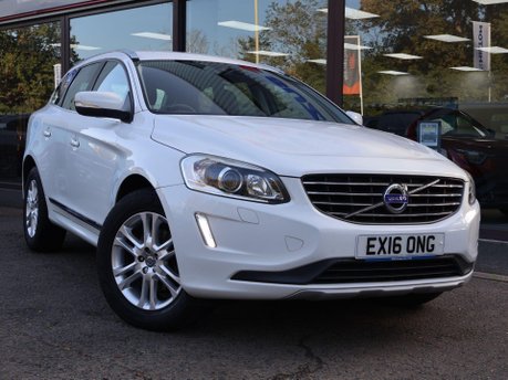 Volvo XC60 2.0 D4 SE Lux Nav Euro 6 (s/s) 5dr