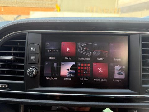 SEAT Leon TSI EVO FR DSG 26