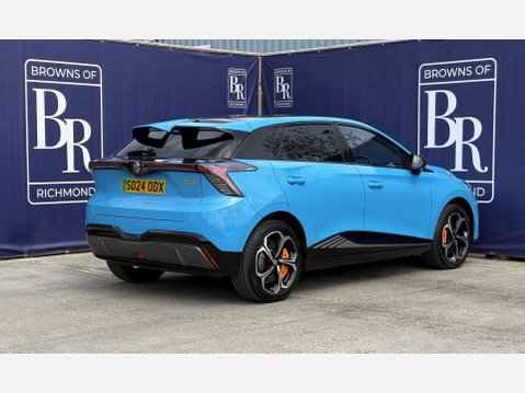 MG MG4 64kWh XPOWER Hatchback 5dr Electric Auto 4WD (Dual Motor) (435 ps) 5