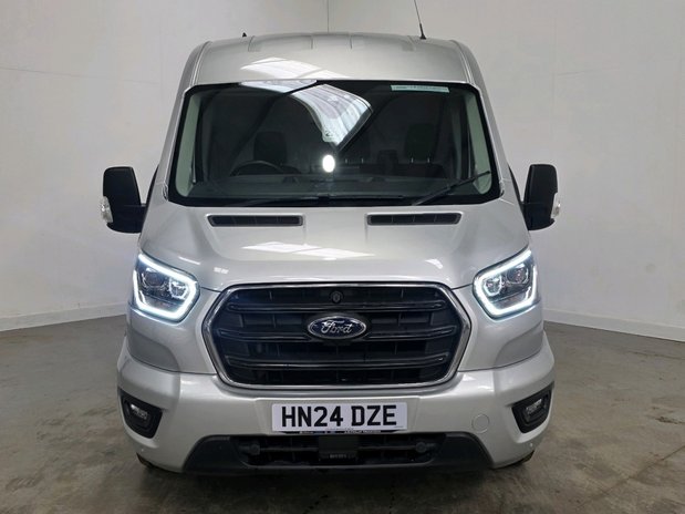 Ford Transit TRANSIT 350 L3 DIESEL FWD 2.0 Eco Blue 170ps H2 Limited Van 6