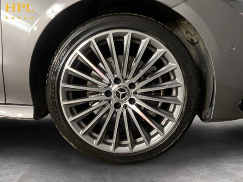 Mercedes-Benz CLA Class 1.3 CLA250e 15.6kWh AMG Line (Premium) Shooting Brake 5dr Petrol Plug-in Hy 10
