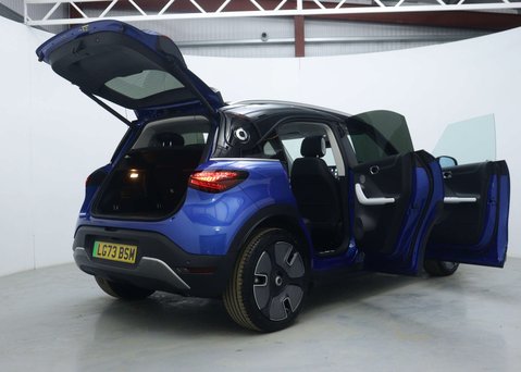 Smart #1 66kWh Premium SUV 5dr Electric Auto (272 ps) 52