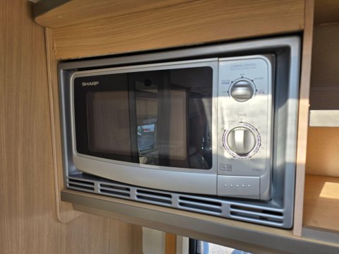 Bessacarr E Motor Home 31