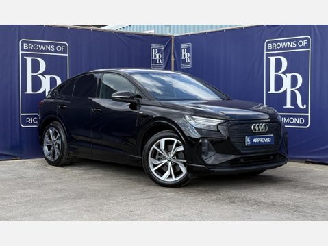 Audi Q4 40 Edition 1 Sportback 5dr Electric Auto 82kWh (204 ps) 1