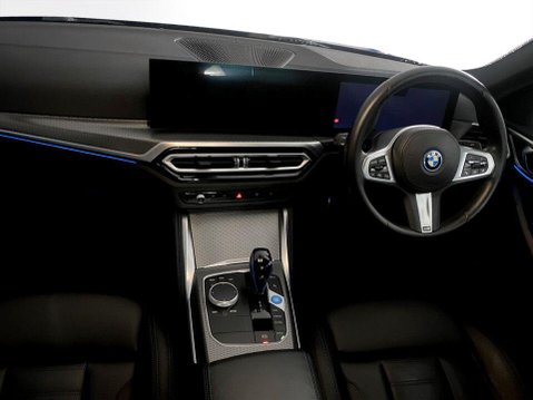 BMW i4 40 83.9kWh M Sport Gran Coupe 5dr Electric Auto eDrive (340 ps) Heated Seat 18