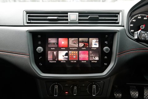 SEAT Ibiza TSI FR 21