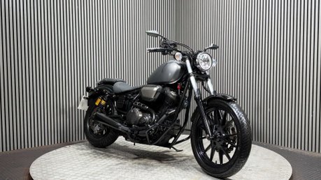 Yamaha XV950 950 R BOLT ABS 2015 15K LONG MOT CRUISER BIKE 950CC 2