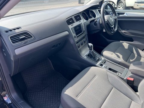 Volkswagen Golf 1.4 TSI BlueMotion Tech Match DSG Euro 6 (s/s) 5dr 20