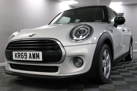 Mini Hatch COOPER CLASSIC 11