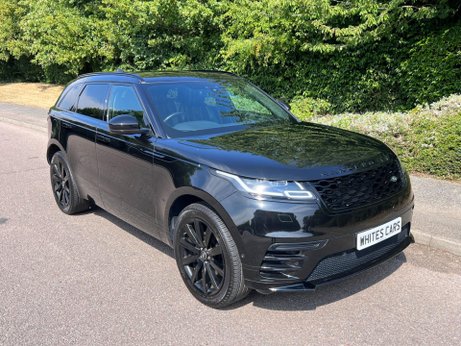 Land Rover Range Rover Velar 2.0 D240 R-Dynamic HSE Auto 4WD Euro 6 (s/s) 5dr 49